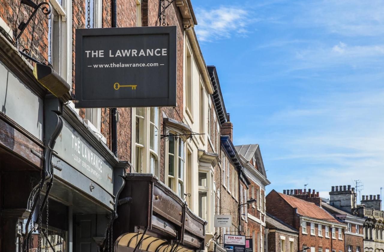 The Lawrance Luxury Aparthotel - York Eksteriør billede