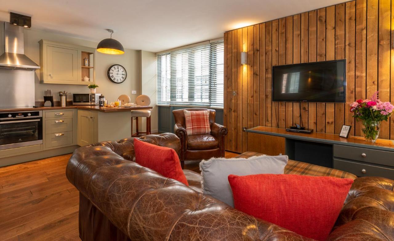 The Lawrance Luxury Aparthotel - York Eksteriør billede