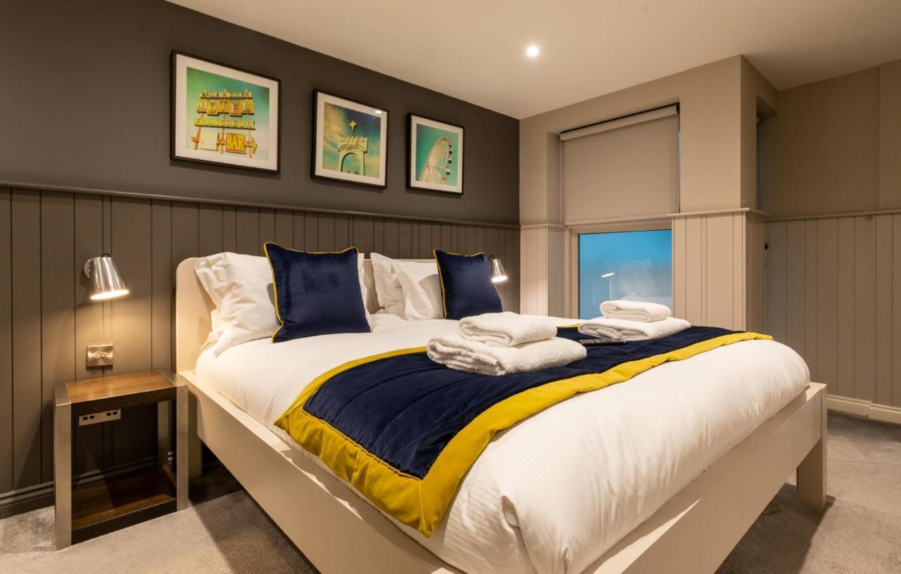 The Lawrance Luxury Aparthotel - York Eksteriør billede