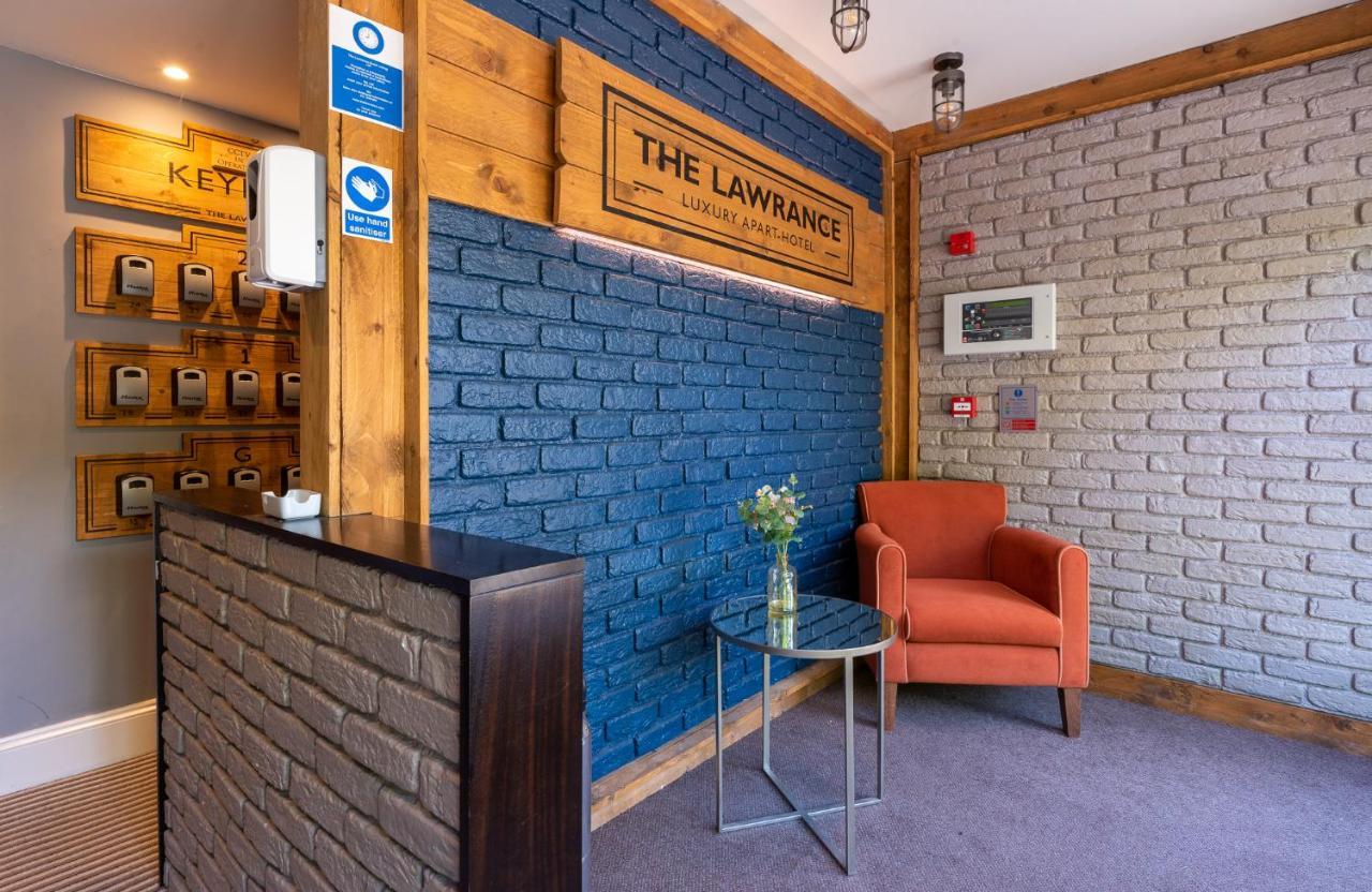 The Lawrance Luxury Aparthotel - York Eksteriør billede
