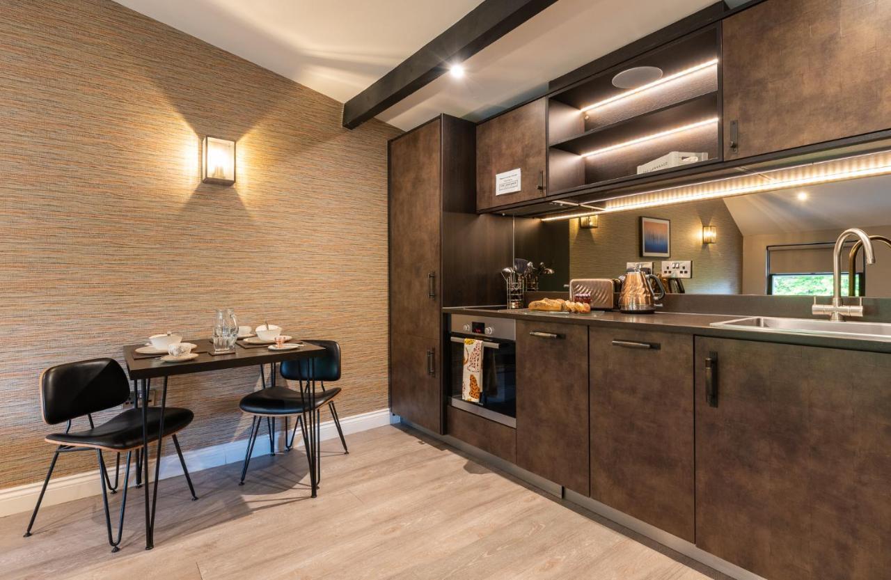 The Lawrance Luxury Aparthotel - York Eksteriør billede