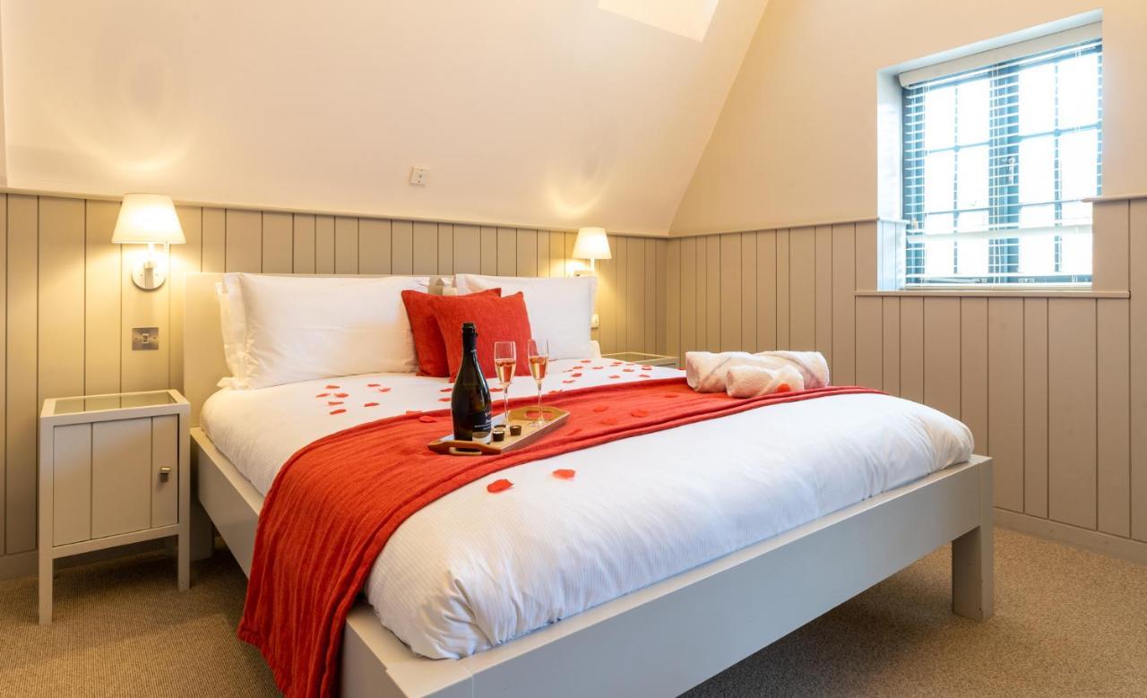 The Lawrance Luxury Aparthotel - York Eksteriør billede