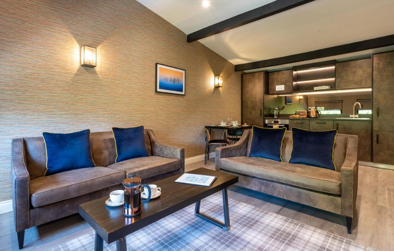 The Lawrance Luxury Aparthotel - York Eksteriør billede