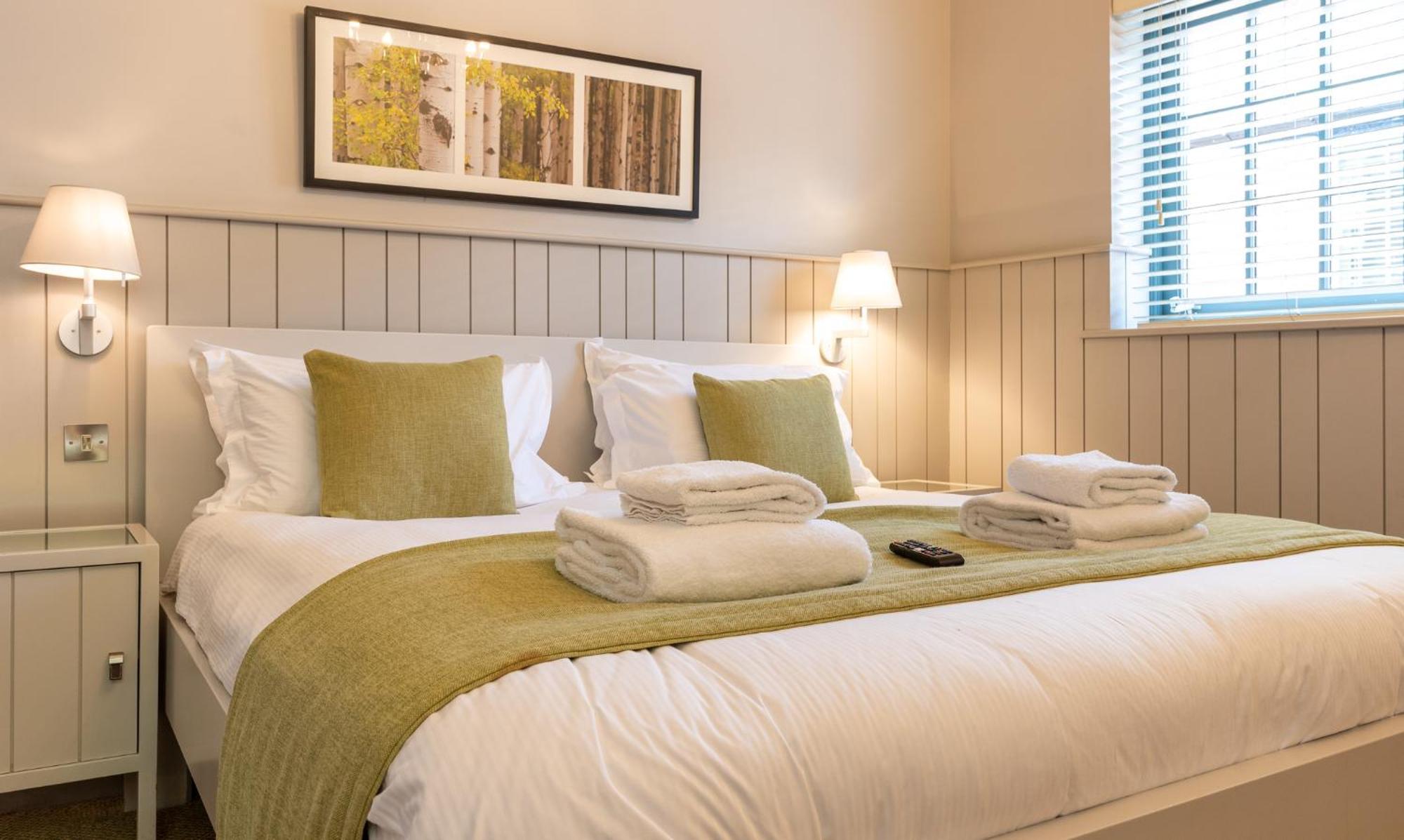 The Lawrance Luxury Aparthotel - York Eksteriør billede