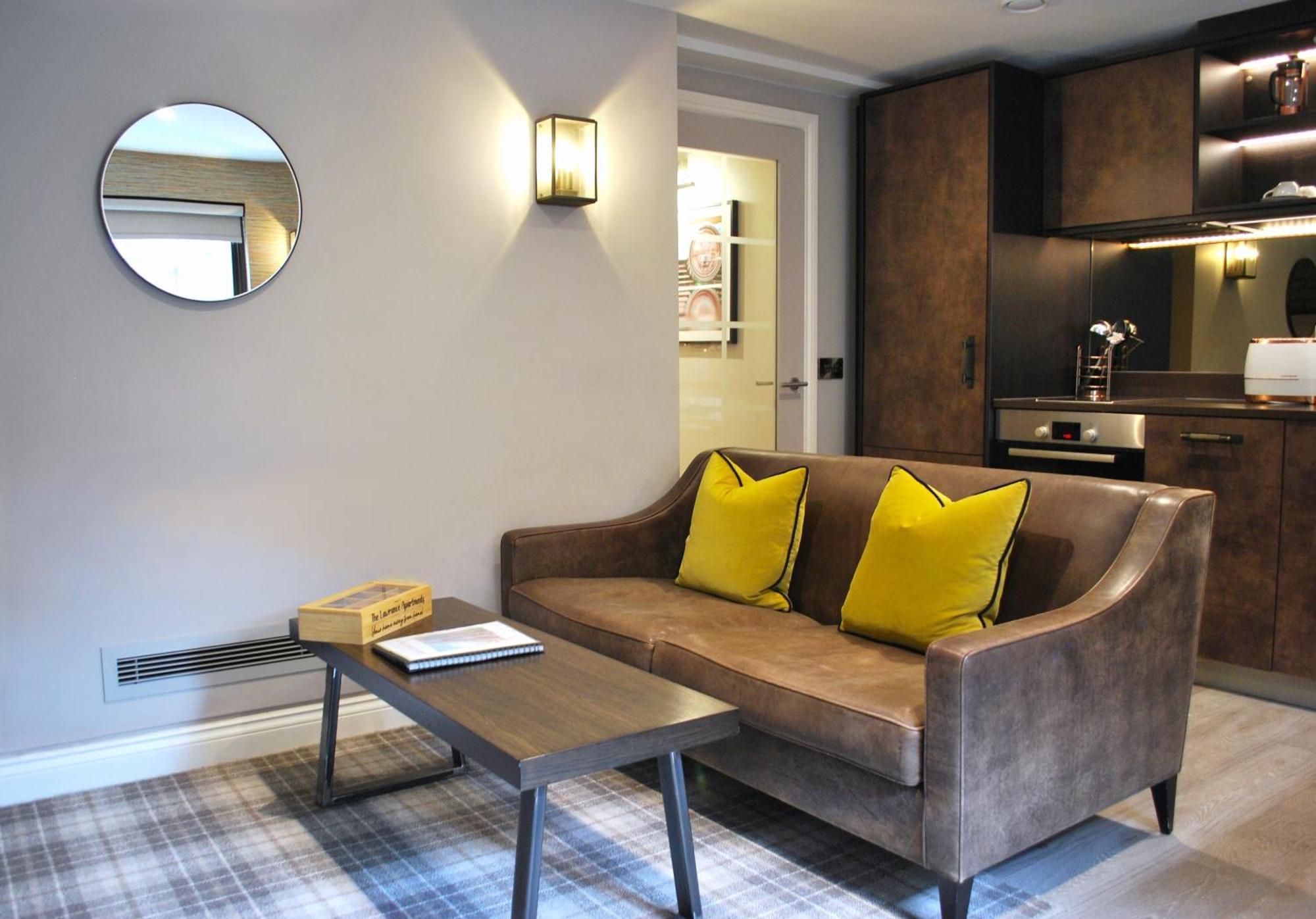The Lawrance Luxury Aparthotel - York Eksteriør billede