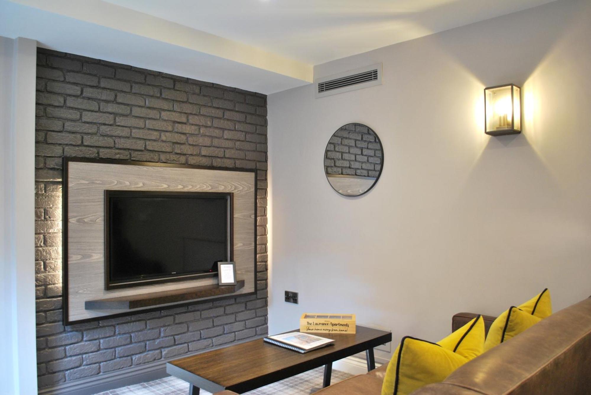 The Lawrance Luxury Aparthotel - York Eksteriør billede