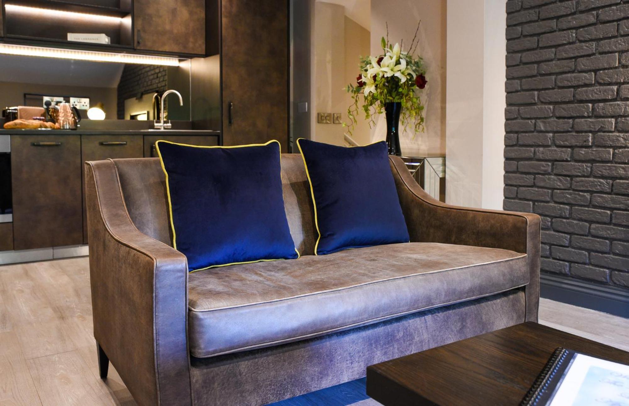 The Lawrance Luxury Aparthotel - York Eksteriør billede