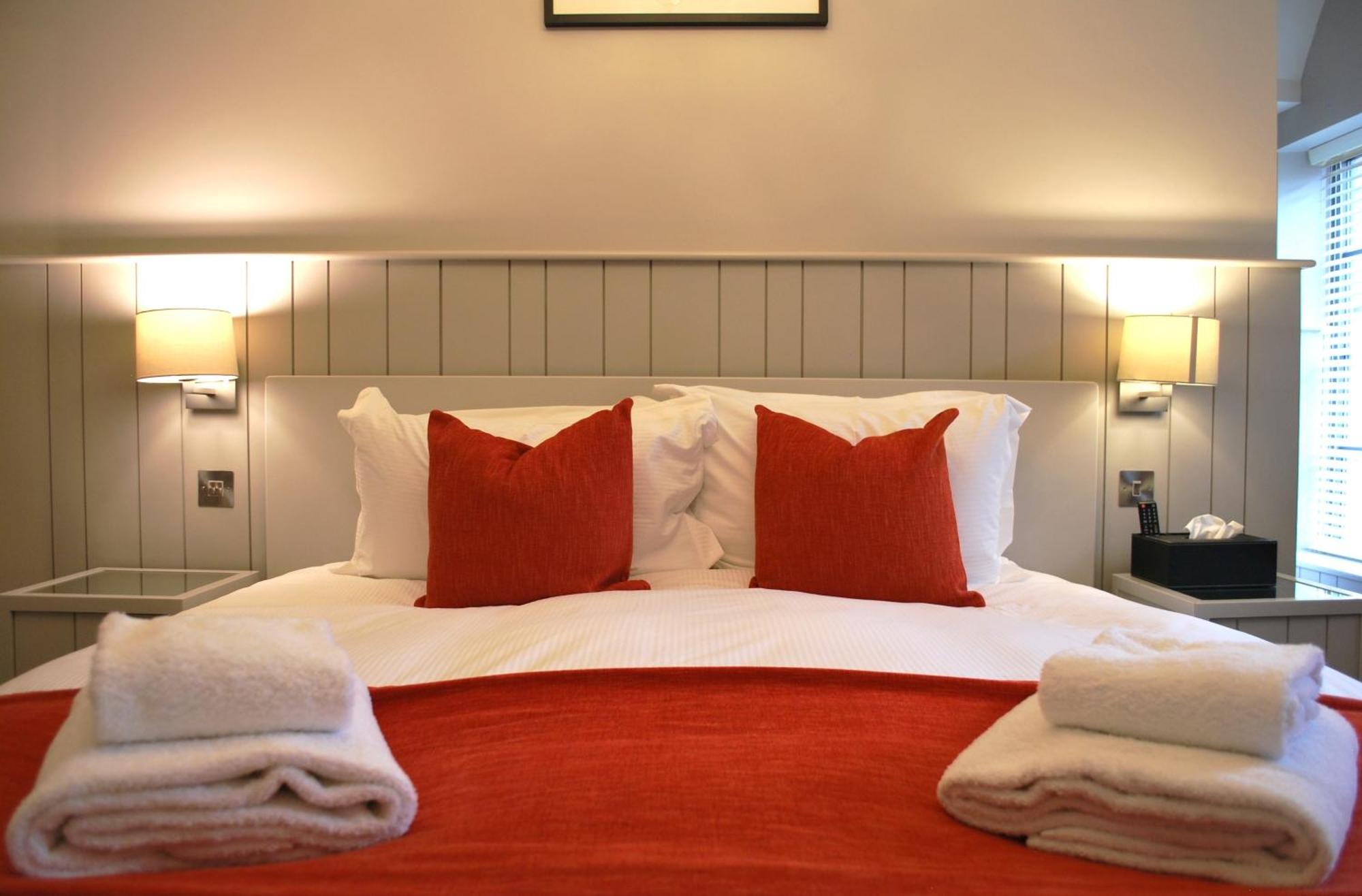 The Lawrance Luxury Aparthotel - York Eksteriør billede