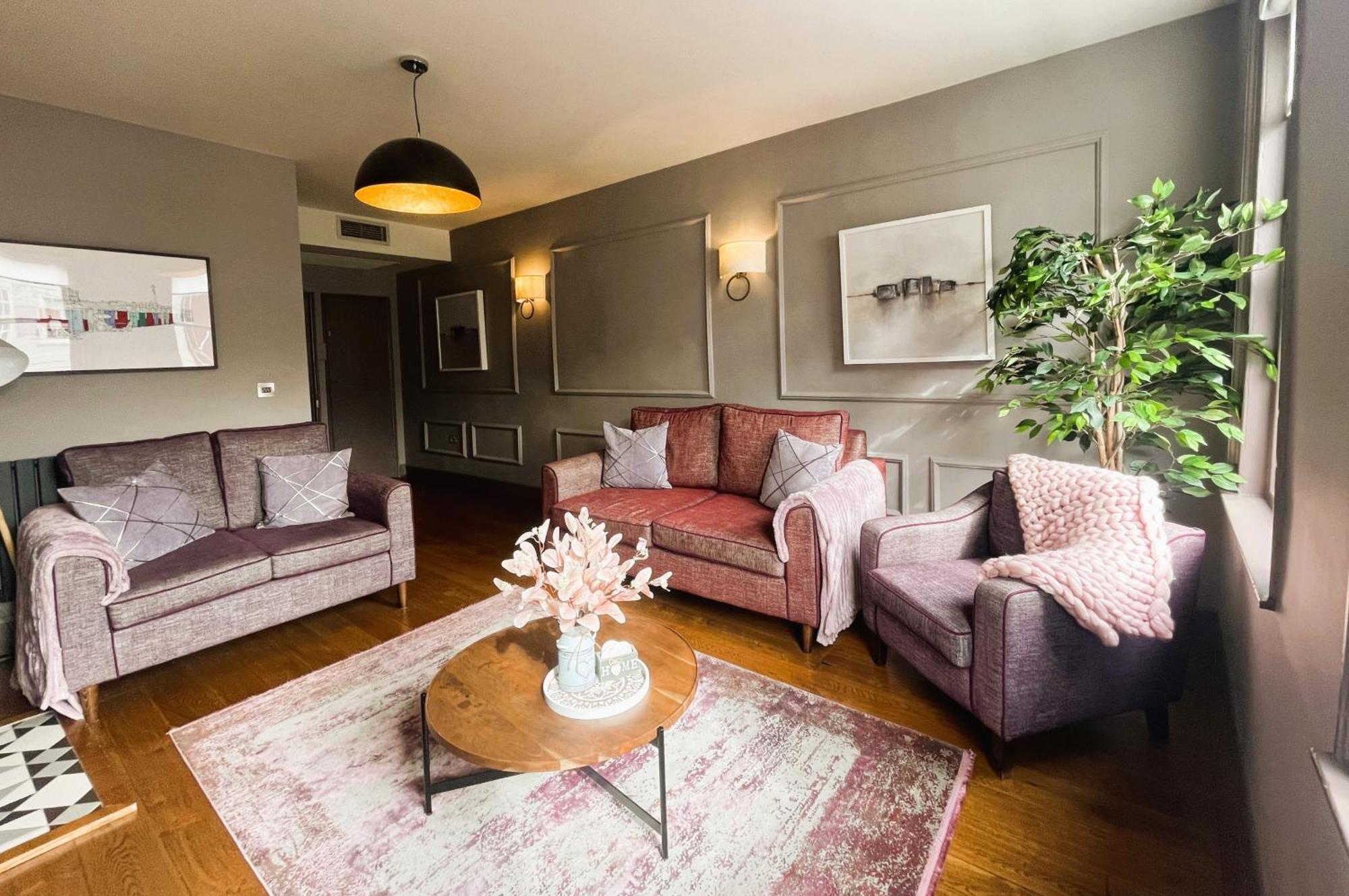 The Lawrance Luxury Aparthotel - York Eksteriør billede