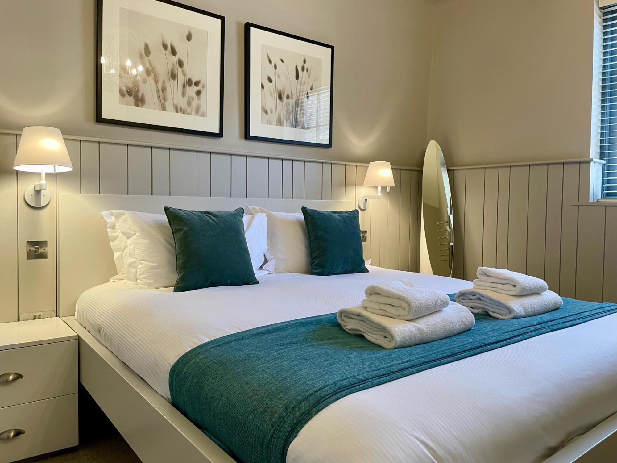 The Lawrance Luxury Aparthotel - York Eksteriør billede